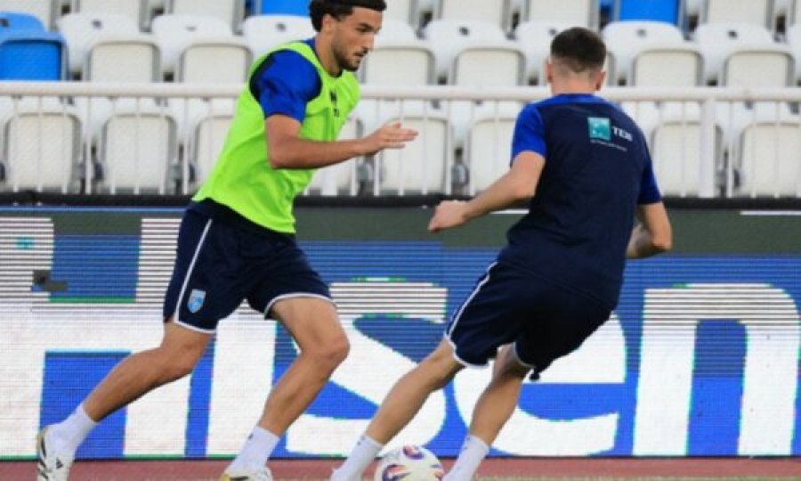 Sonte Kosova përballet me Suedinë