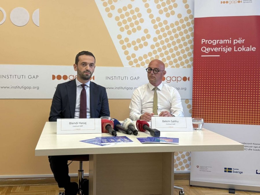GAP: Kryetarët e komunave dhanë 1815 premtime, realizuan vetëm 918