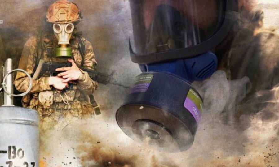 Zbulohet se si i prodhon dhe përdor Rusia granatat kimike kundër Ukrainës