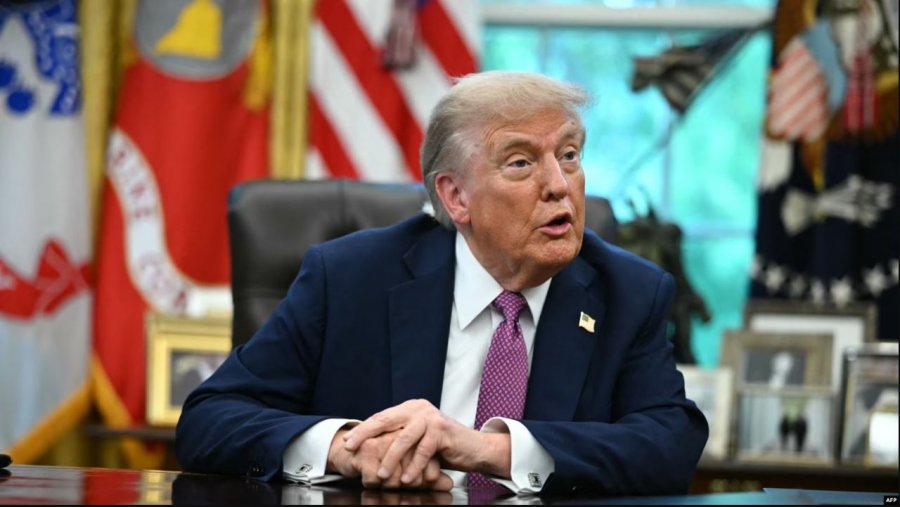 Trumpi synon marrëveshje për Gazën “së shpejti”