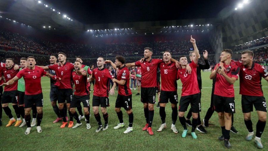 Tri “finale” të mbetura, ja kur do t’i luajë Shqipëria ndeshjet e fundit kualifikuese