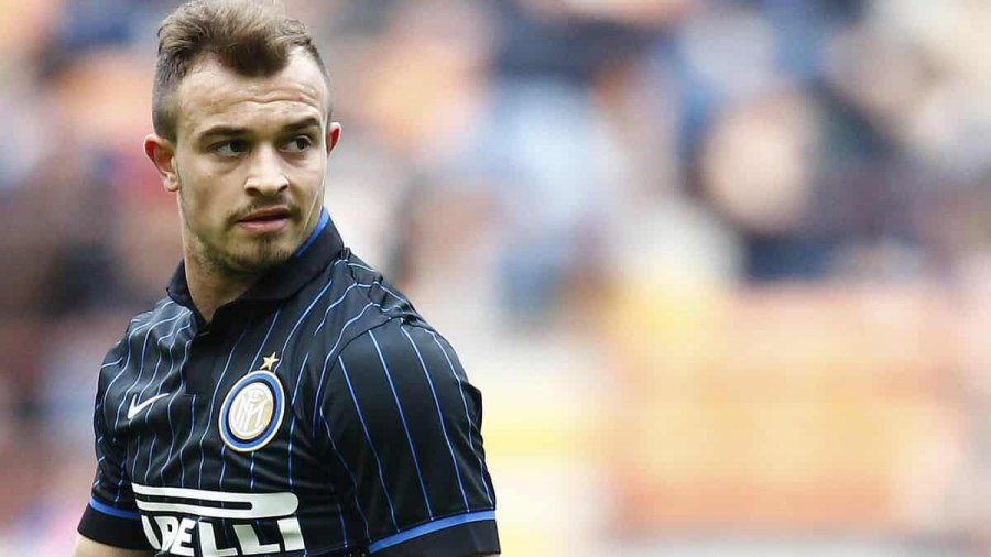 Xherdan Shaqiri zbulon se ishte konsultuar me një “falltor” sa ishte tek Interi