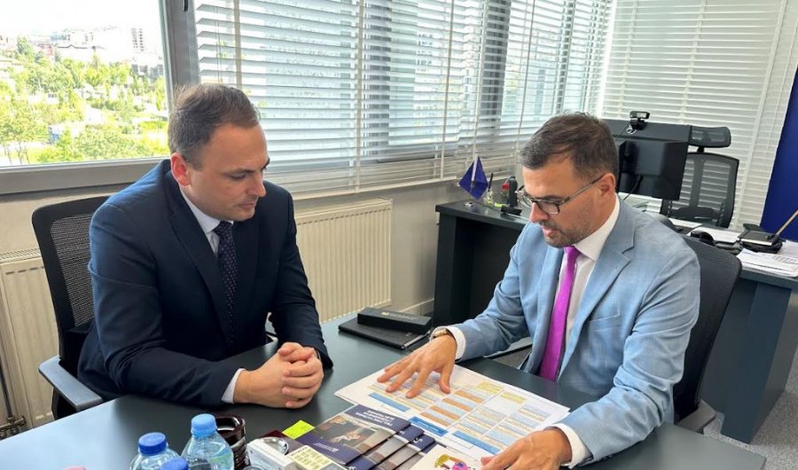 ATK-ja dhe AKI-ja me kapitull të ri bashkëpunimi për mbrojtjen e sigurisë ekonomike të vendit