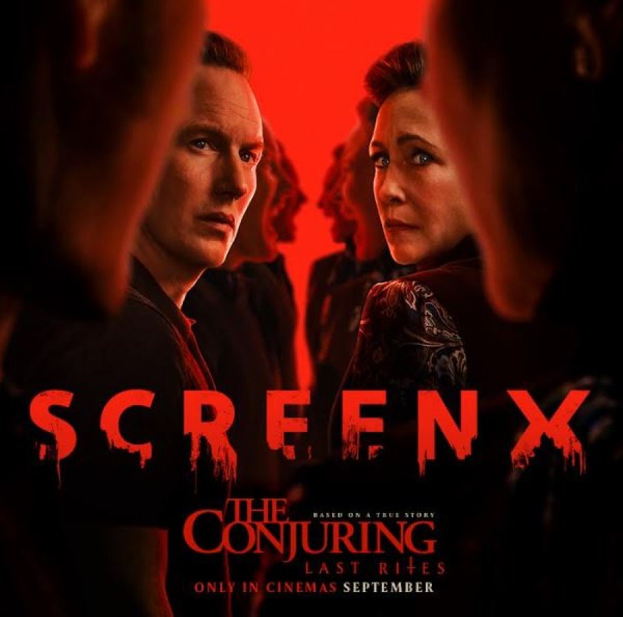 Sukses i madh i horrorit në Cinestar - The Conjuring 4: Last Rites thyen rekord