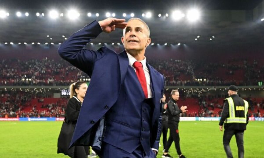 “Broja si Vinicius e Mbappe, s’është 9-sh tipik” - Sylvinho flet për fitoren me Letoninë