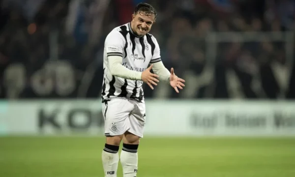 Shaqiri: Para disa vitesh mund të isha 10-shi i Juventusit