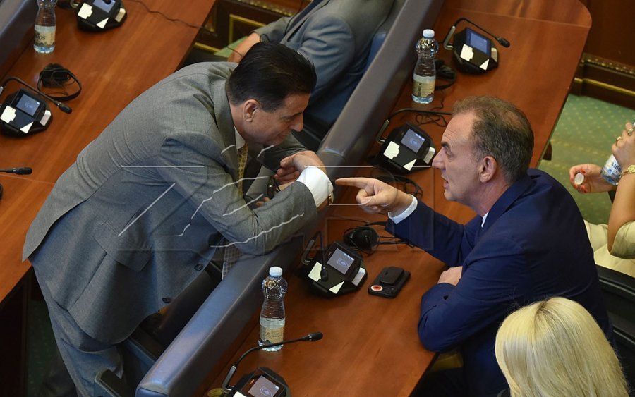 Kusari-Lila: Nisma ka refuzuar të ketë propozim për nënkryetar të Kuvendit