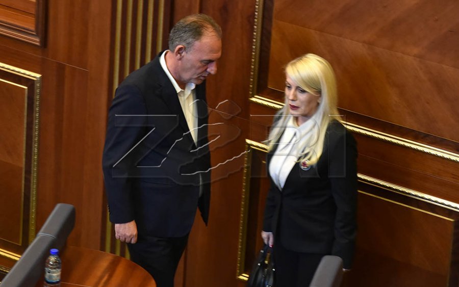 Izmaku Kusarit: S’e kishim prioritet nënkryetarin, jemi të hapur për marrëveshje politike