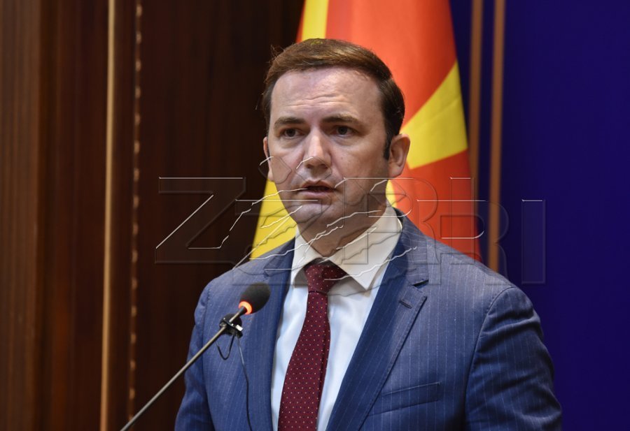 Luigi Di Maio: Bujar Osmani është njeri i besueshëm dhe mik i Evropës