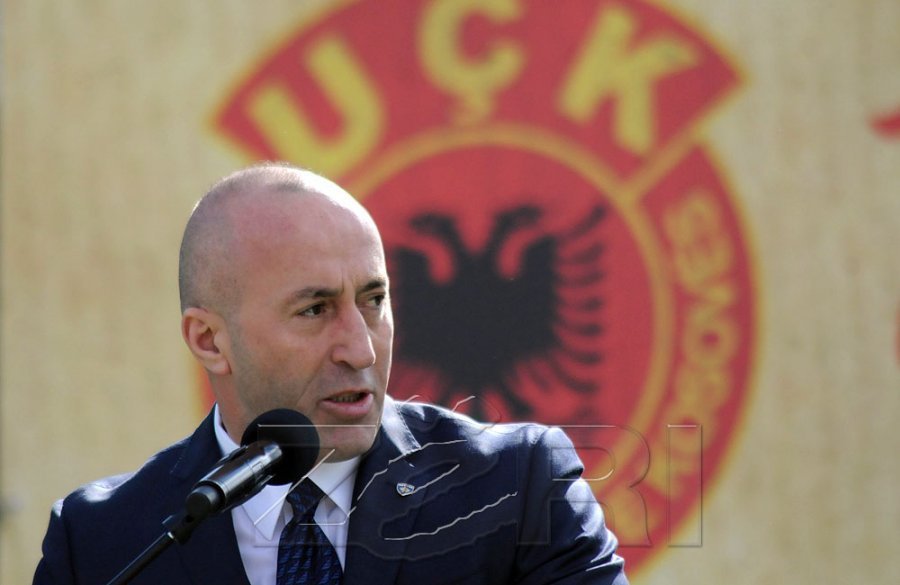 Haradinaj përkrah fuqishëm protestën në Hagë: Lufta jonë ka qenë çlirimtare