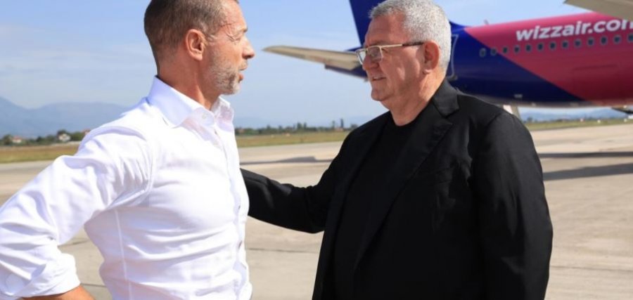 Ditë historike për futbollin shqiptar, UEFA mban mbledhjen e KE-së në Tiranë