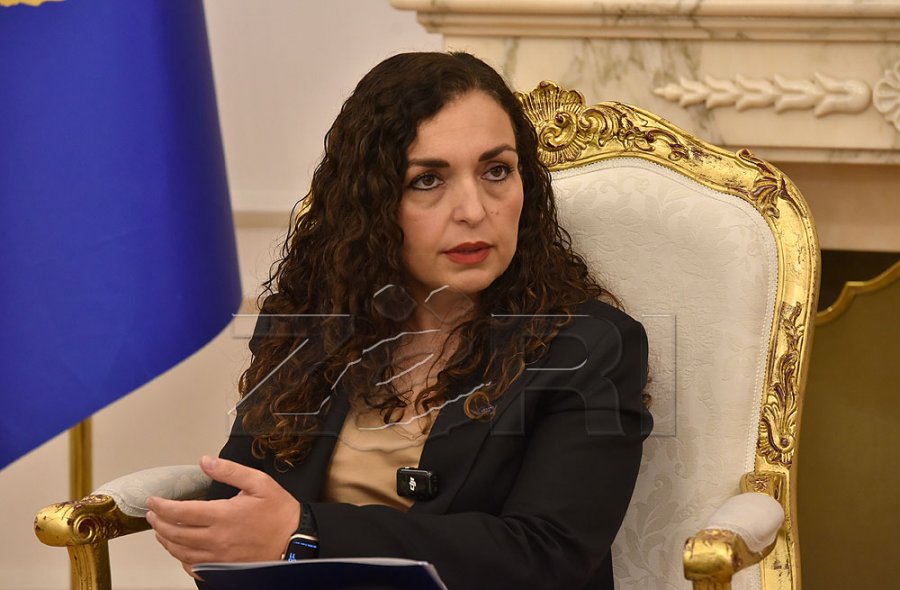 Osmani e lidh Radoiçiqin me gazetarë: Ka pasur plane për grusht shtet – e dinë ata, e kanë mizën pas veshi