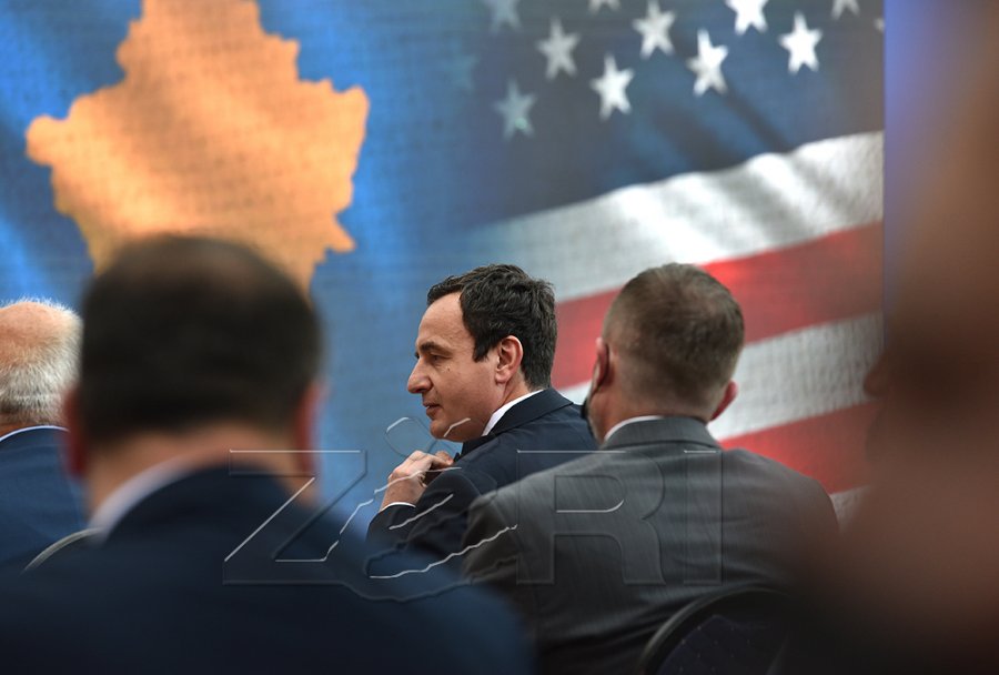 Peci pas pezullimit të dialogut nga SHBA-ja: Fajtor është Albin Kurti