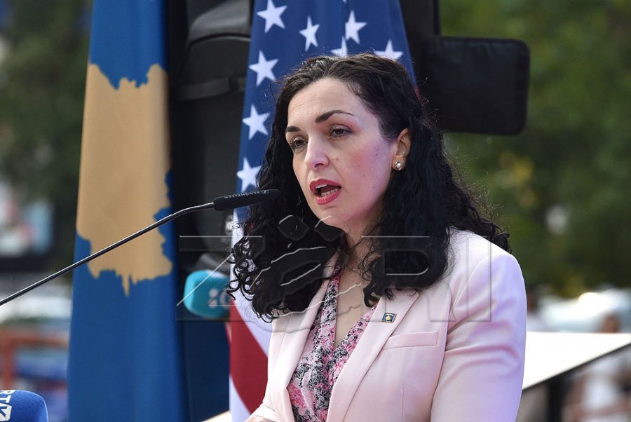 Asambleja e OKB-së, Osmani javën tjetër udhëton për në New York