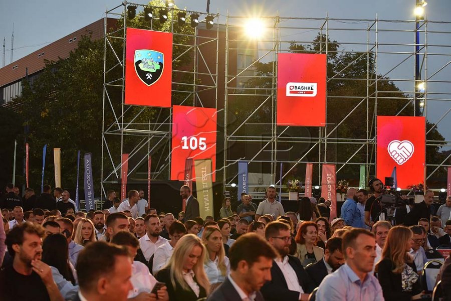 Cakolli: LVV-ja nis fushatën para datës zyrtare, i shmanget mbikëqyrjes nga KQZ-ja dhe PZAP-i