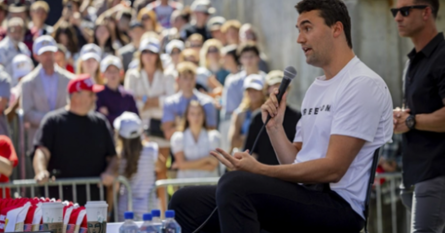 Vrasja e Charlie Kirk, SHBA, autori u arrestua pasi i rrëfeu krimin babait të tij