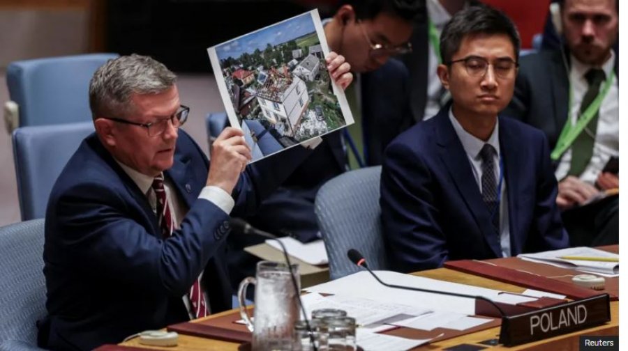 NATO me mision të ri për të forcuar krahun lindor pas ndërhyrjes së Rusisë me dronë
