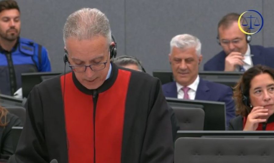 “Unë e di që ti e di që s’mund ta kontrollosh UÇK-në” - Thaçi i buzëqeshur kur lexohet deklarata e Bidenit për të