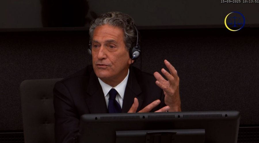 James Rubin flet për takimet me Thaçin: Ishte djalë i ri, punonte në rrethana të vështira