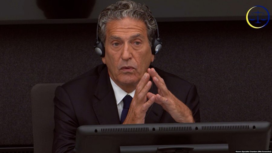 Rubin: Thaçi më tha se po ta nënshkruante marrëveshjen në Rambuje - pa fjalën pavarësi, do të quhej tradhtar