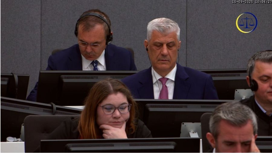 Rubin: Thaçi s’mund të diktonte rregulla dhe kushte brenda UÇK-së