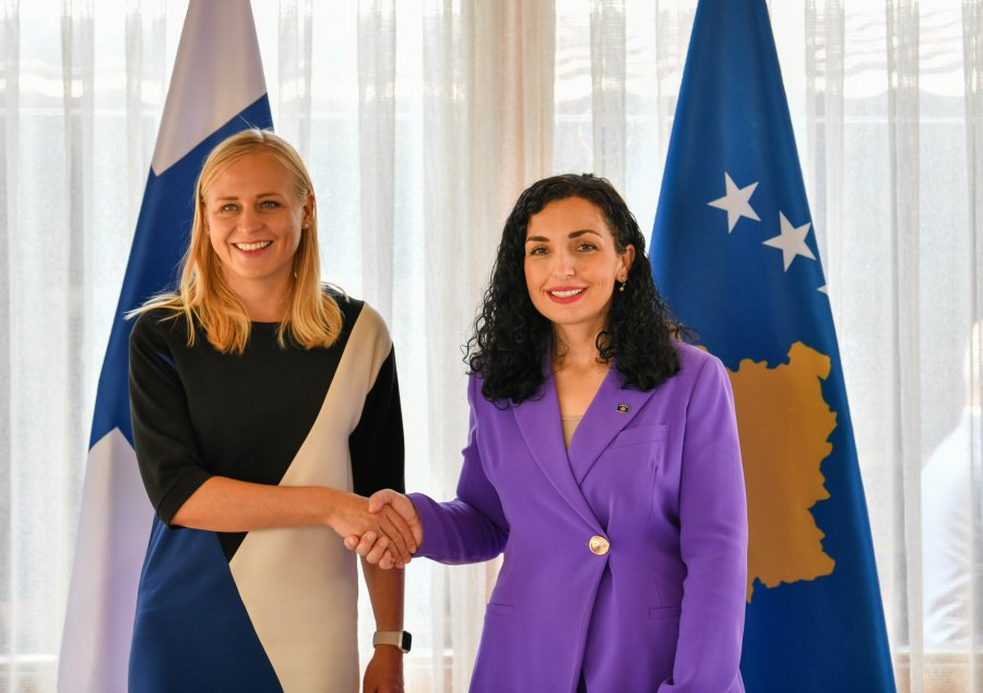Kryesuesja e OSBE-së viziton Kosovën
