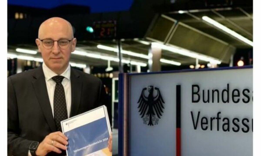 Gjermania e emëron një turk si shef të inteligjencës së brendshme të vendit