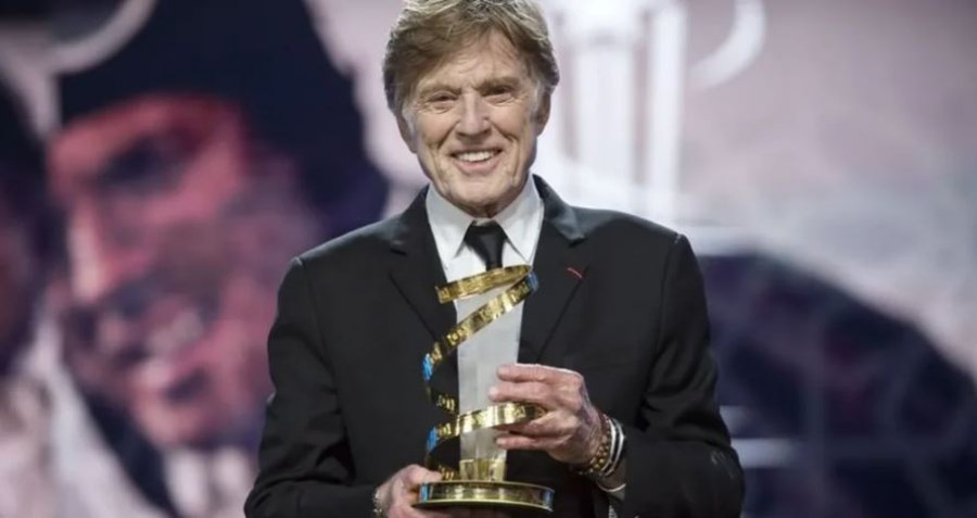 Vdes aktori i Hollywoodit Robert Redford në moshën 89-vjeçare