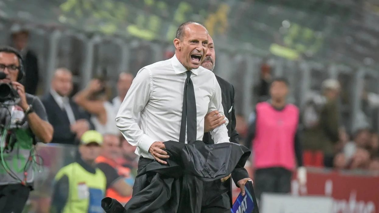 Suspendim dhe gjobë, Allegri e pëson pasi u ndëshkua me të kuq ndaj Bolognas