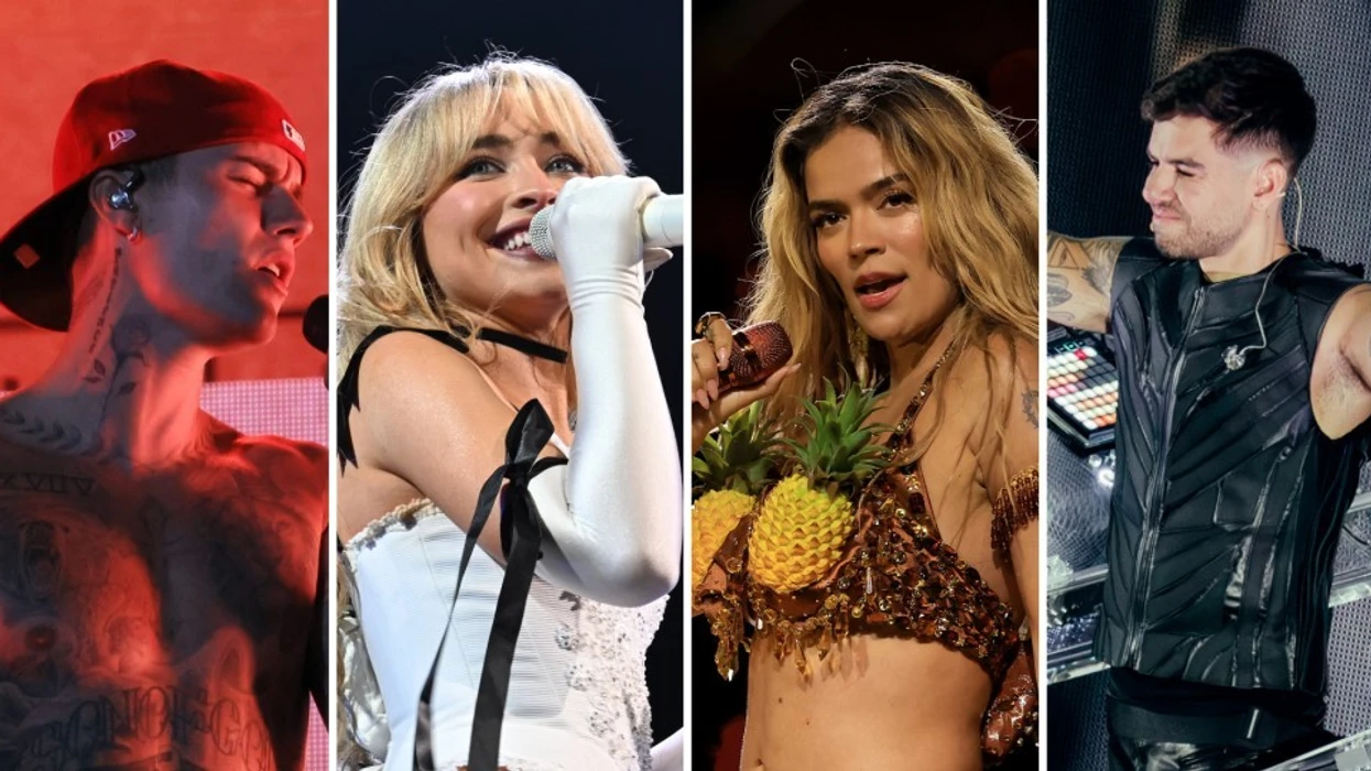 Kryesuesit e Coachella 2026 - Justin Bieber, Sabrina Carpenter, Karol G dhe Anyma