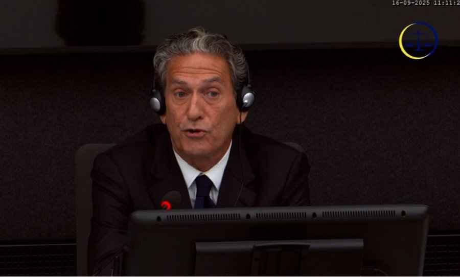 A e di për çfarë u themelua Gjykata Speciale? Ja si përgjigjet James Rubin