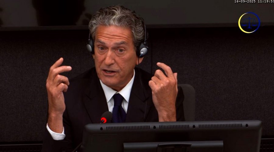 James Rubin me deklaratë të fortë në Hagë: Kjo nuk është drejtësi