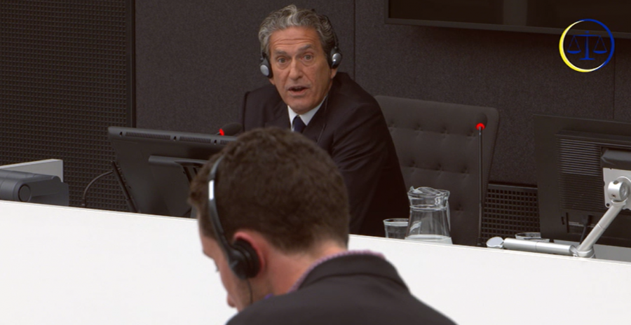 Prokurori Rubinit: S’e lexuat aktakuzën e as s’i dëgjuat dëshmitarët, por thatë që Thaçi ndiqet penalisht për arsye absurde