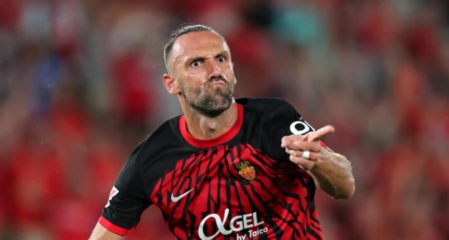 Muriqi shënon dy gola, por Mallorca humb