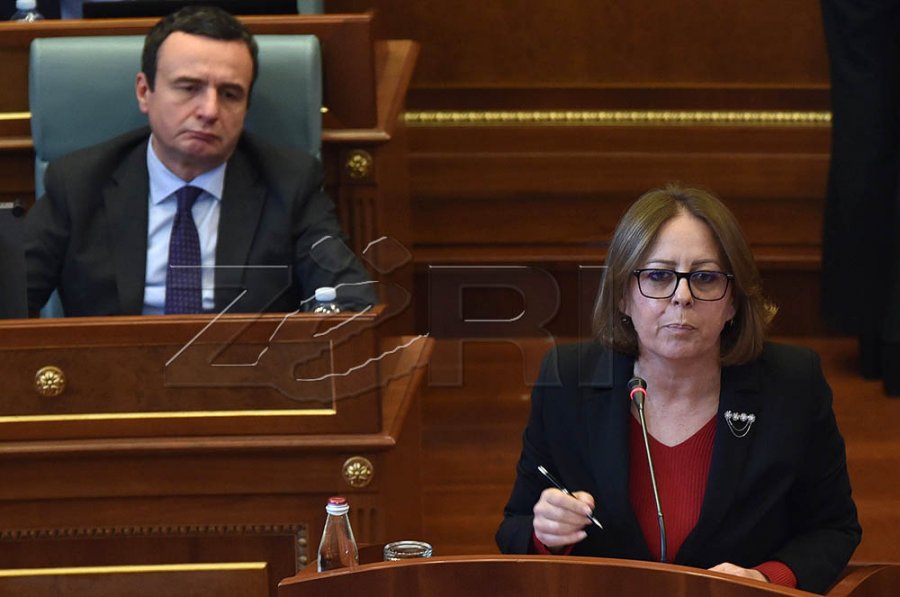 Bajrami i përgjigjet Kurtit: Degradimi i raporteve Kosovë - SHBA e gëzon Serbinë dhe Rusinë, jo opozitën