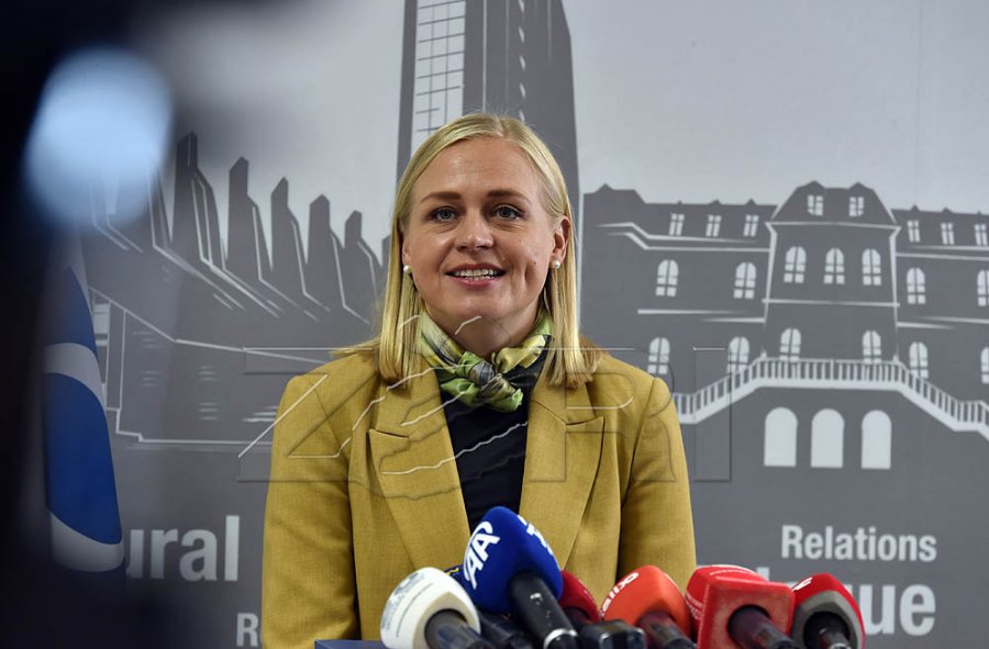 Valtonen: Finlanda ka marrëdhënie të veçantë e miqësore me Kosovën