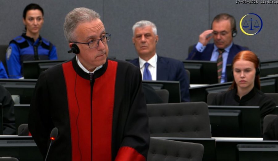 Mbrojtja: Williamsi do të tregojë se Thaçi s’kishte autoritet të nënshkruante marrëveshje pa miratim