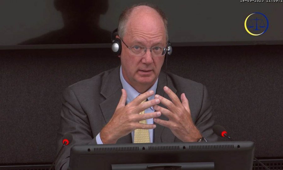 Williams: Donim që përmes Thaçit, UÇK-ja në negociata të kishte një diplomat e partner të besueshëm