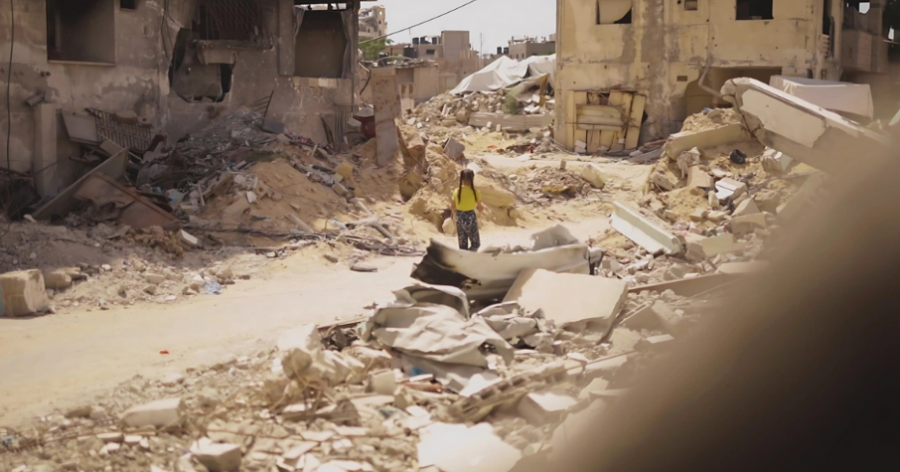 Plani për ta shndërruar Gazën në minierë ari