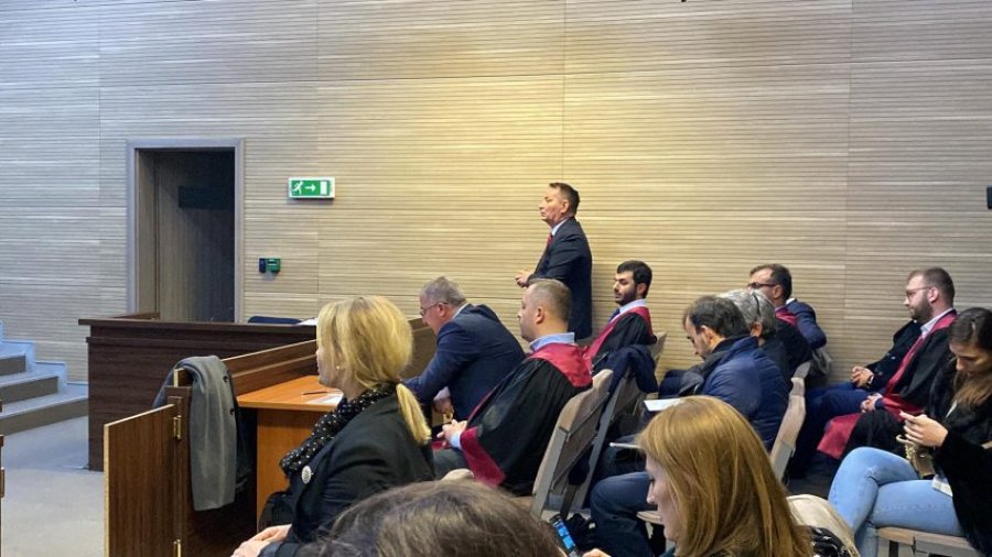 Gjykimi në rastin “53-milionëshi”, ish-drejtori i Zyrës Ligjore në MI thotë se kishte presion me rastin e përpilimit të opinionit ligjor