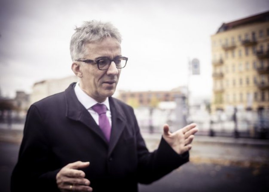 Rainer Rudolph, ambasador i ri i Gjermanisë në Kosovë