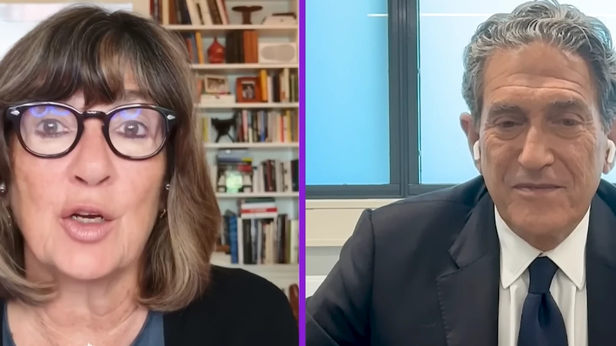 Ishte duke dëshmuar në Hagë, por çfarë tha Rubini në intervistën për Amanpourin?