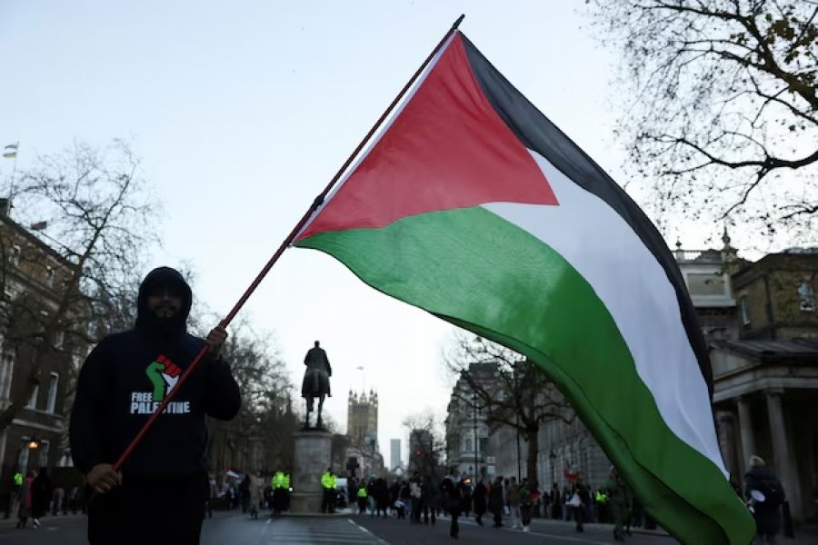 Britania do ta njohë shtetin palestinez këtë fundjavë, sipas “The Times”