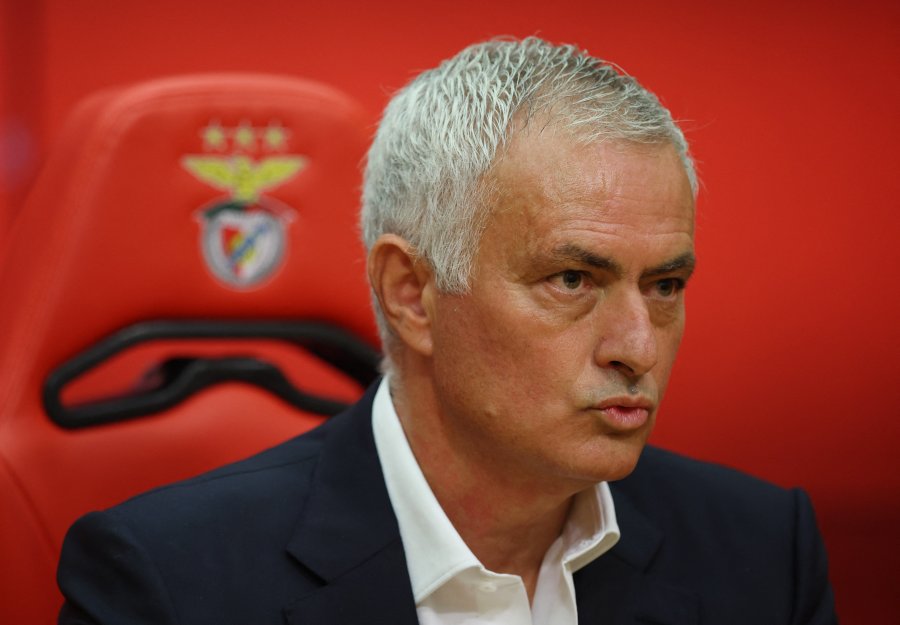 Mourinho: Jam më i uritur se 25 vjet më parë