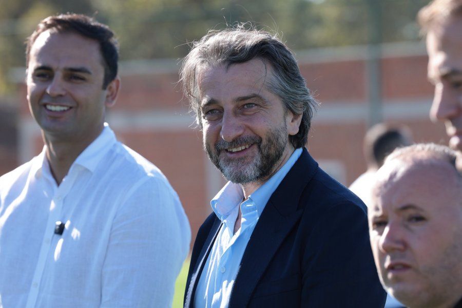 Stadiumi i ri në Hajvali po ndërtohet nga komuna e Prishtinës, Rama: Hap i madh për sportin dhe të rinjtë