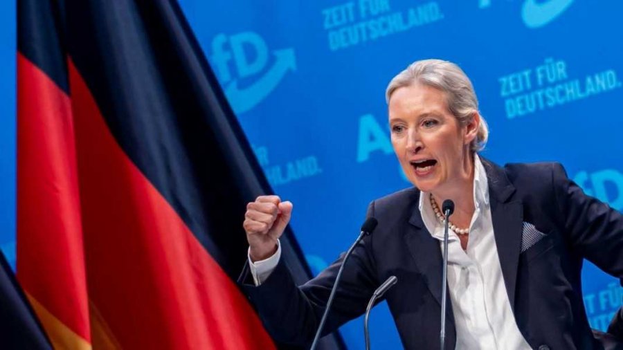 Lëkundet politika në Gjermani, AfD del për herë të parë forcë e parë në sondazhe
