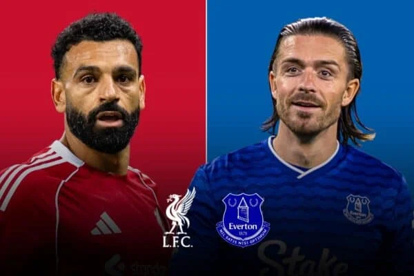 Formacionet zyrtare: Liverpool - Everton