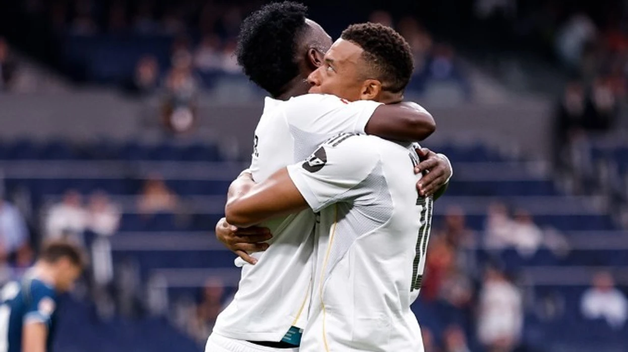 Real Madridi regjistron tjetër fitore, triumfon lehtësisht ndaj Espanyolit