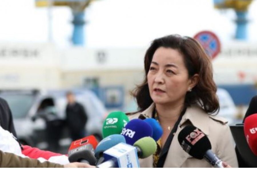 Yuri Kim përmbyll karrierën e saj të gjatë diplomatike
