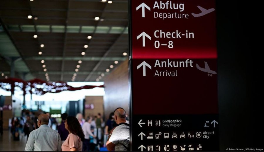 Çfarë duhet të dini për sulmet kibernetike në aeroporte?